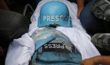 İsrail'in İran'a saldırılarında 9 gazeteci yaşamını yitirdi