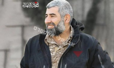 Kassam Tugayları Komutanı Ebu Ömer es-Suri Gazze'de şehit oldu