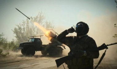 Ukrayna: Rus ordusu, 61 füze ve 477 İHA ile saldırı düzenledi