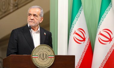 Pezeşkiyan: UAEA'nın çifte standartlı tutumu bölge güvenliği için sorun oluşturuyor