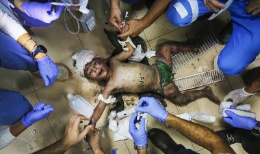 BBC'nin yayınlamayı reddettiği Gazze belgeselini Channel 4 kanalı ekrana taşıyacak