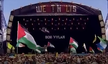 Bob Vylan’ın “İsrail Ordusuna Ölüm” sloganı ABD girişini tehlikeye soktu