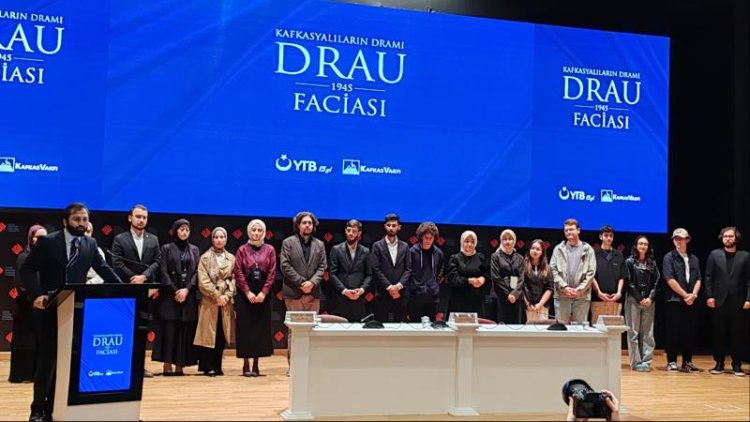 80 yıl sonra Drau: Unutulmayan dram, sessiz çığlık
