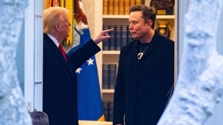 Trump: Elon'dan dolayı büyük hayal kırıklığına uğradım, halbuki ona çok yardım ettim