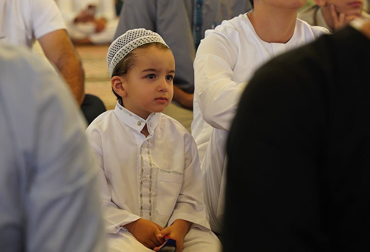 İslam dünyası Kurban Bayramı'nı kutluyor