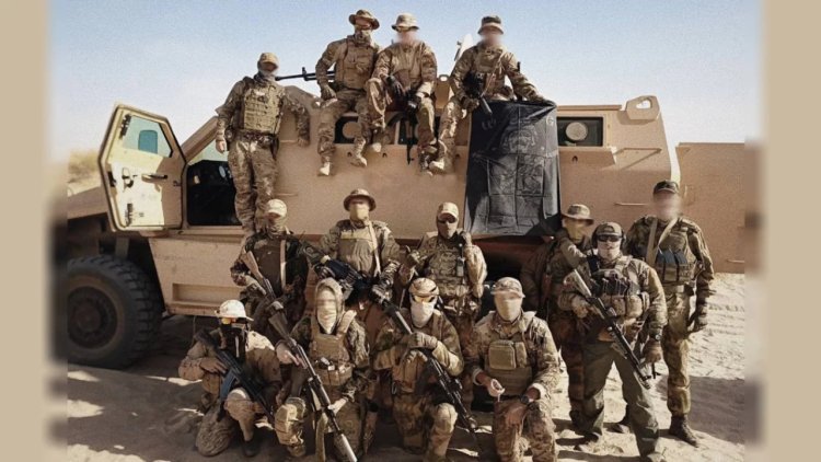 Mali’de Wagner defteri kapanıyor: Yerine Rus destekli 'Afrika Kolordusu' geliyor