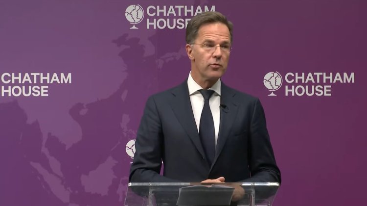 NATO Genel Sekreteri: Rusya, NATO'ya karşı askeri güç kullanmaya 5 yıl içinde hazır olabilir