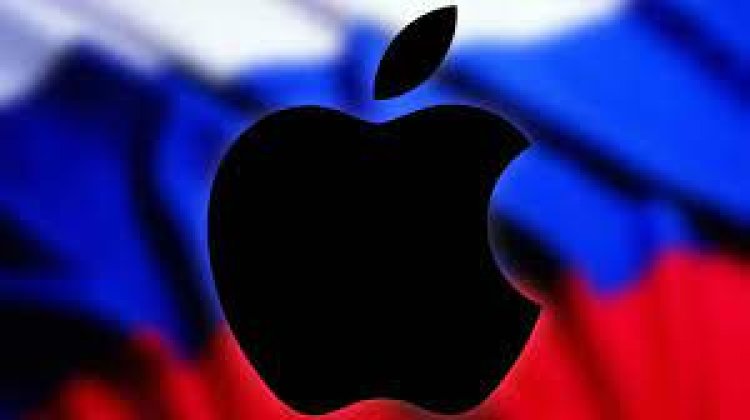 LGBT'yi terör listesine alan Rusya’dan Apple’a yaptırım