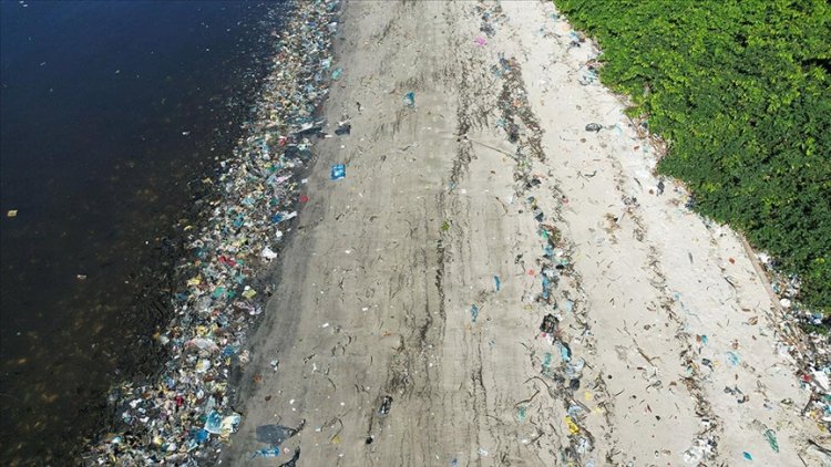 BM'den Okyanus Konferansı'nda plastik kirliliğine karşı bağlayıcı anlaşma çağrısı