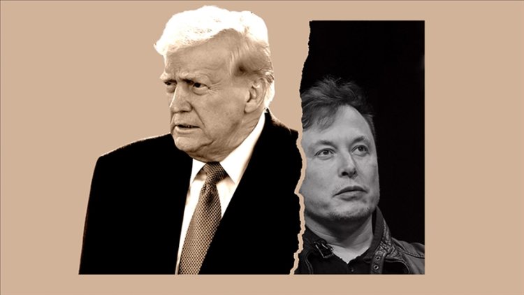 Musk'tan, Trump'la yaşadığı gerginliğe dair pişmanlık mesajı