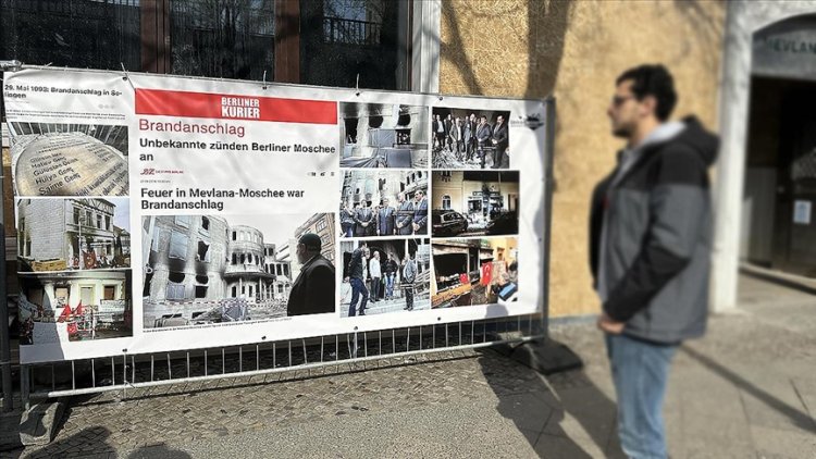 Berlin'de 2024'te Müslümanlara saldırılarda yaklaşık yüzde 70 artış oldu