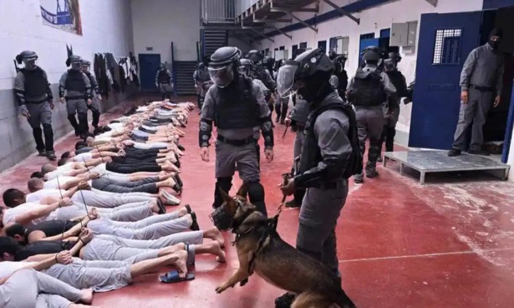 İşgalciler, Filistinli hasta esirlere 'yavaş ölüm' uyguluyor