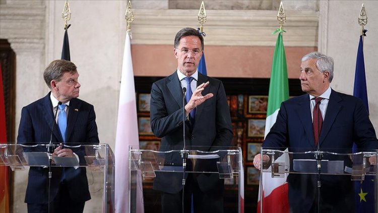 Rutte: "3-5 yıl sonra güvende olmayabiliriz, savunma harcamaları artmalı"