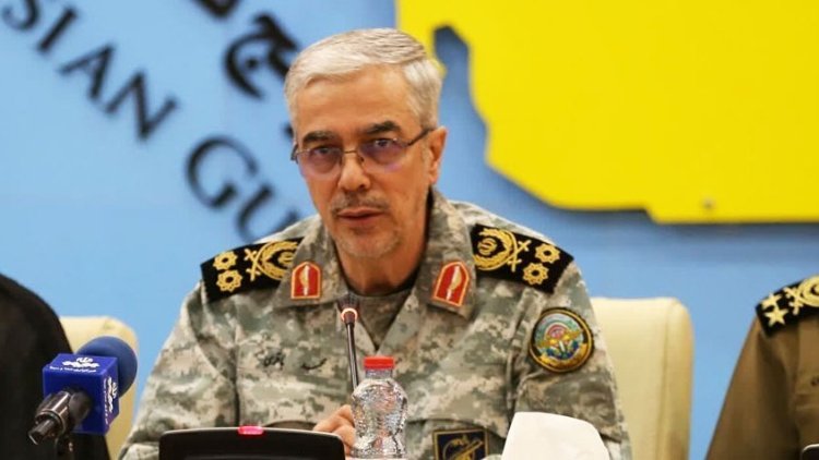 İran Silahlı Kuvvetleri Komutanı Bakıri siyonist rejimin saldırısında şehit oldu