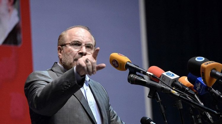 İran Mesclis Başkanı Galibaf: Zaman, intikam zamanıdır