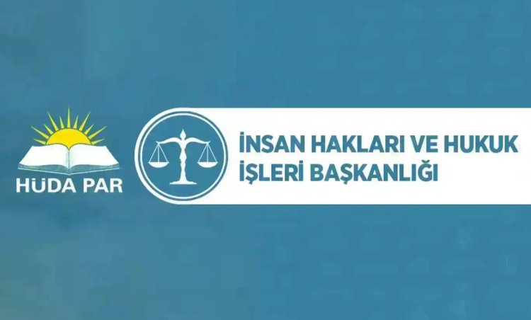 HÜDA PAR'dan sığınmacılara yönelik gözaltılara tepki