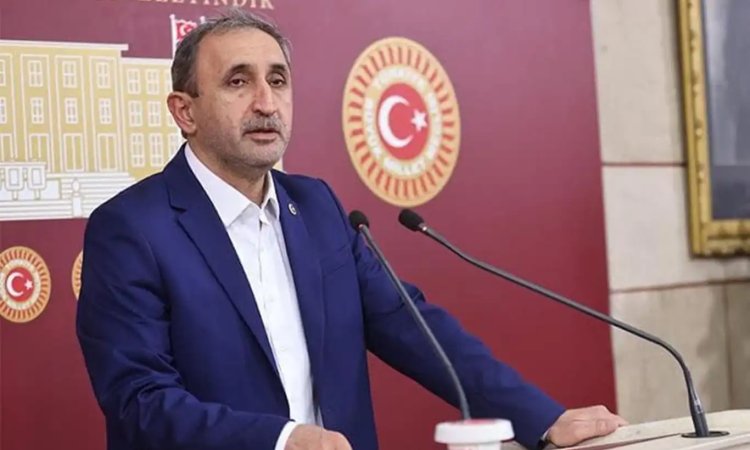 HÜDA PAR Milletvekili Demir: İran’dan sonra sıra Türkiye’ye gelecektir