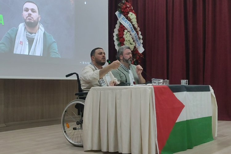 Gazzeli Gazi İslam Asalya: Gazze, Hazreti Yusuf gibi mağdur edildi ama İnşallah onurla ayağa kalkacak