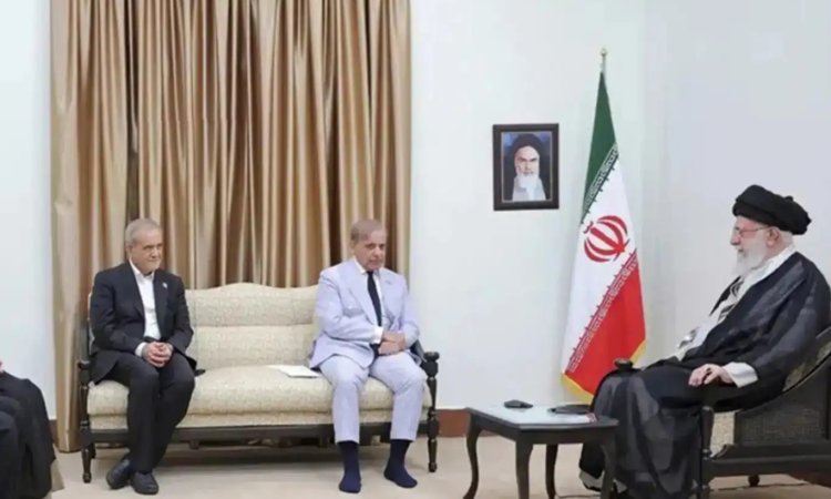 Parlamentoya Pakistanê piştgiriyeke tam dide Îranê