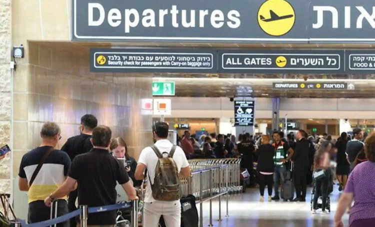 İngiltere, Tel Aviv ve Kudüs'teki diplomatlarının ailelerini geri çekti