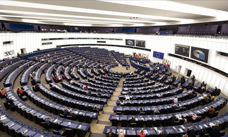AP'de Gazze oturumunda vekiller AB'yi İsrail'e suç ortaklığıyla itham etti