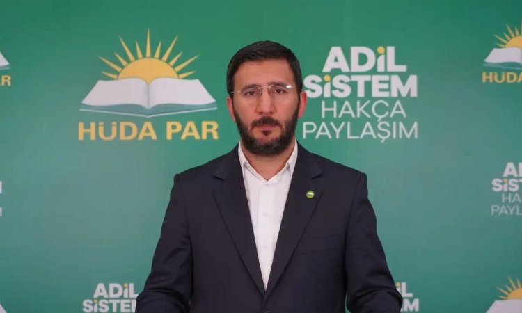 HÜDA PAR: Türkiye, İran ve Pakistan arasında stratejik bir pakt ve güç birliği kurulmalı