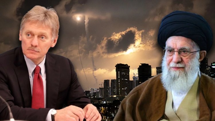 Kremlin Sözcüsü Peskov: Hamaney'e olası suikast pandoranın kutusunu açar