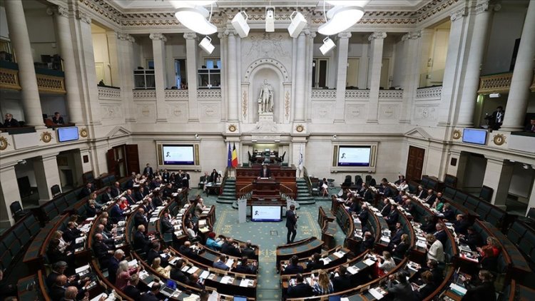 Brüksel'deki NATO Parlamento Başkanları Zirvesi başladı
