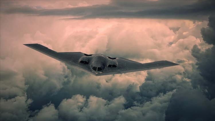 ABD’nin B-2 hayalet bombardıman uçakları Guam’a doğru hareket etti iddiası
