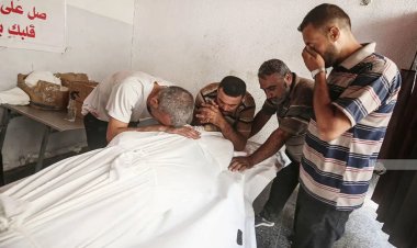 Soykırımcı İsrail, Gazze'de 97 Filistinliyi daha şehit etti