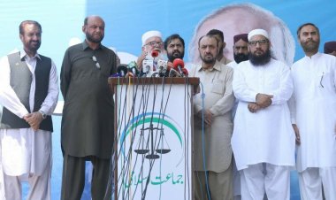 Pakistan Cemaat-i İslami Hareketi'nden ABD ve Siyonist rejime sert tepki