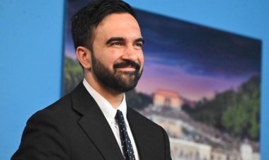 New York belediye başkanlığı ön seçimini Müslüman aday Mamdani resmen kazandı