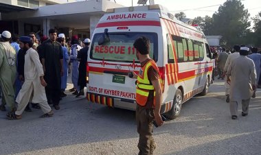 Pakistan’da patlama: 4 ölü, 11 yaralı