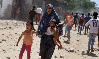 Eurochild: Gazze, AB'nin insan hakları konusundaki çifte standartlarını gözler önüne seriyor