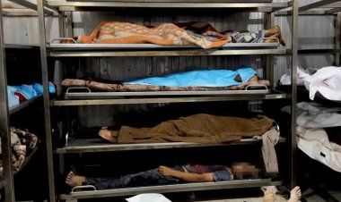 Siyonist İsrail 48 saatte 300 Filistinliyi katletti