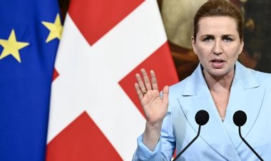 Frederiksen: Kaçak göçmenlerin Avrupa’da yeri yok, sınır dışı edilmeli