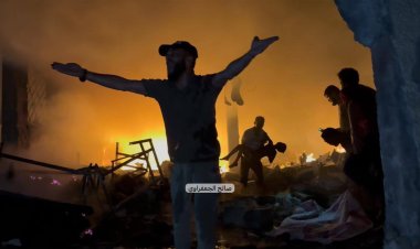 Gazze'de 637. gün: İşgalci İsrail, açlık ve göç altındaki sivilleri katletmeye devam ediyor