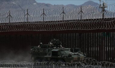 ABD ordusu, Meksika sınırında yeni askeri bölgeler kurdu