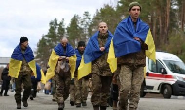 Rusya ve Ukrayna arasında yeni esir takası
