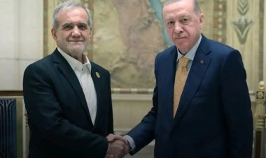 Pezeşkiyan, Erdoğan ve Aliyev ile yaptığı görüşmeleri değerlendirdi