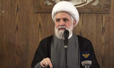 Serokê Hizbullahê Şêx Neîm Qasim: Teslîmbûn tineye