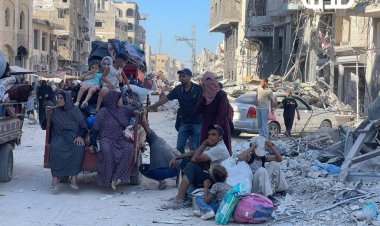 ABD’li danışmanlık firması, 500 bin Gazzelinin 9 bin dolarlık paketle bölgeden çıkarılmasını modelledi