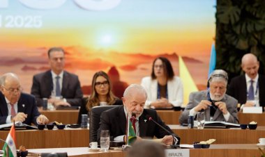 Brezilya Devlet Başkanı Lula, BRICS Zirvesi'nde konuştu: İsrail’in Gazze’de işlediği soykırım görmezden gelinemez