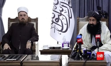 Dünya Müslüman Alimler Birliği: Rusya’nın İslam Emirliği’ni tanımasını memnuniyetle karşılıyoruz