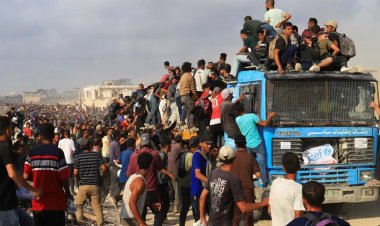 OCHA: Gazze'deki insani durum felaket boyutunda ve sürekli kötüleşiyor