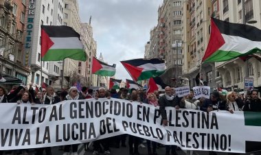 İspanyolların yüzde 82'si: “İsrail Gazze’de soykırım yapıyor”