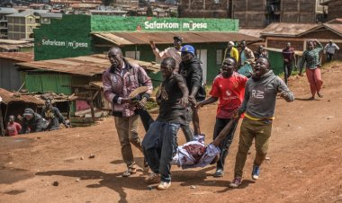 Kenya'daki protestolarda ölenlerin sayısı 31'e yükseldi