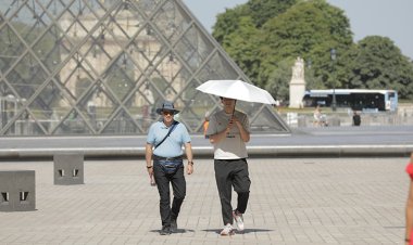 Batı Avrupa kayıtlardaki en sıcak haziran ayını geçirdi