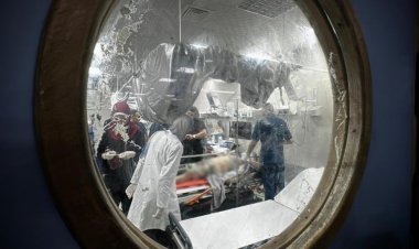 Yakıt eksikliğinden Gazze'deki hastaneler 3 saat içinde hizmet dışı kalacak