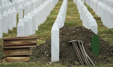 Srebrenitsa Soykırımı'nın 30. yılında 7 cenaze defnedilecek